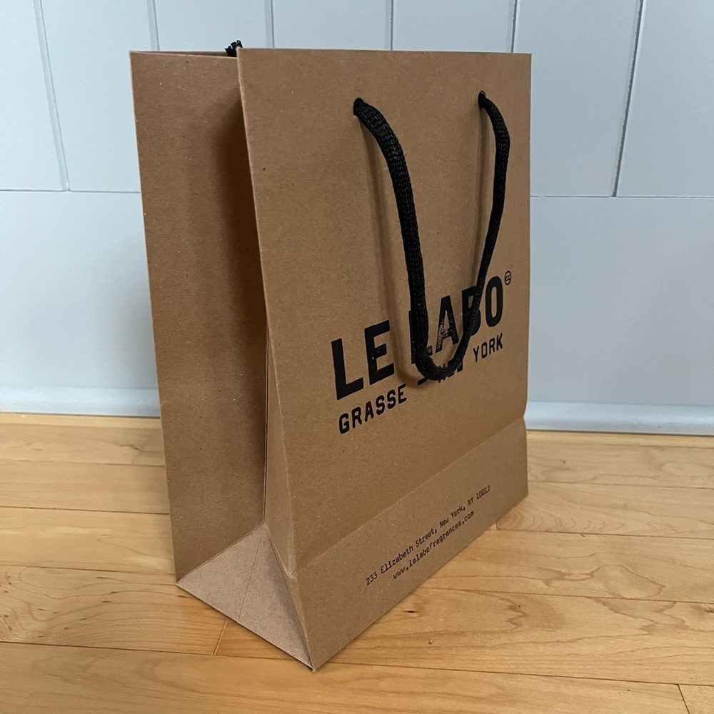 Le Labo Paper Bag - Picture 2 of 6